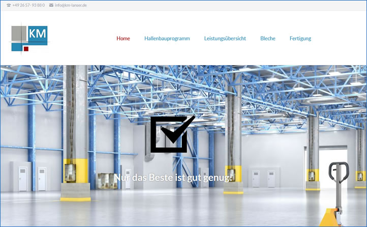 KM Konstruktions - und Montagebau GmbH