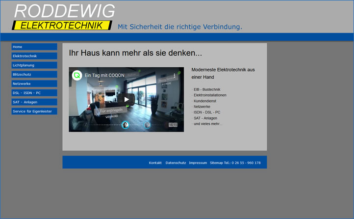 Roddewig Elektrotechnik